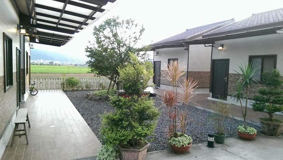 Sweetlight B&B Jiaoxi Extérieur photo