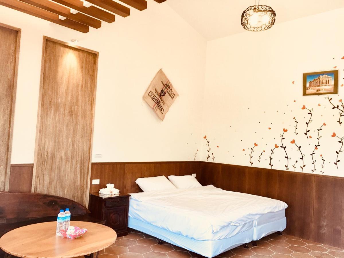 Sweetlight B&B Jiaoxi Extérieur photo