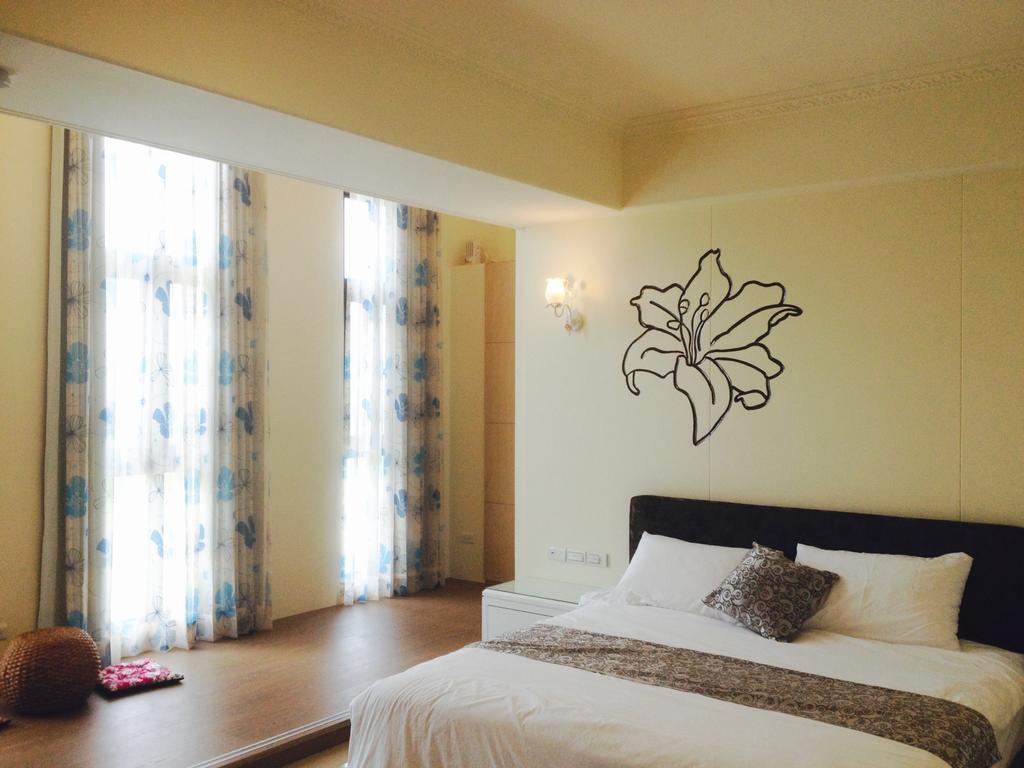 Sweetlight B&B Jiaoxi Extérieur photo