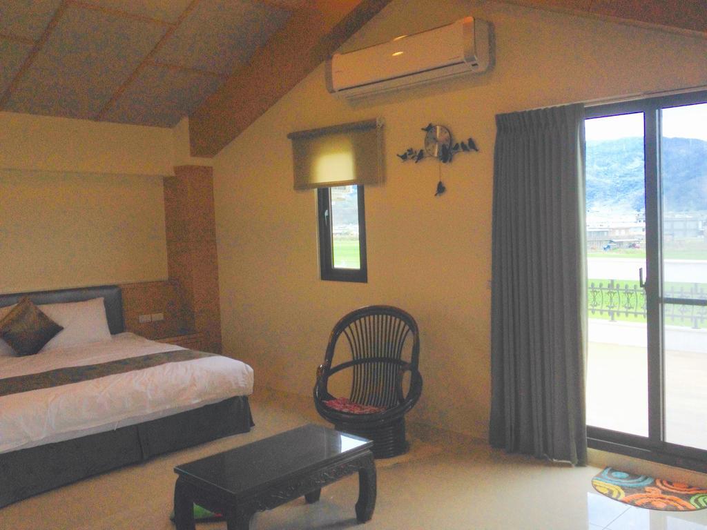 Sweetlight B&B Jiaoxi Extérieur photo
