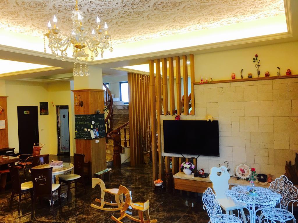 Sweetlight B&B Jiaoxi Extérieur photo