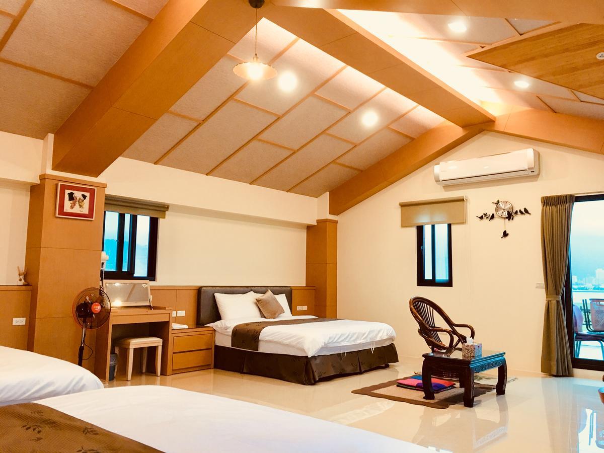 Sweetlight B&B Jiaoxi Extérieur photo