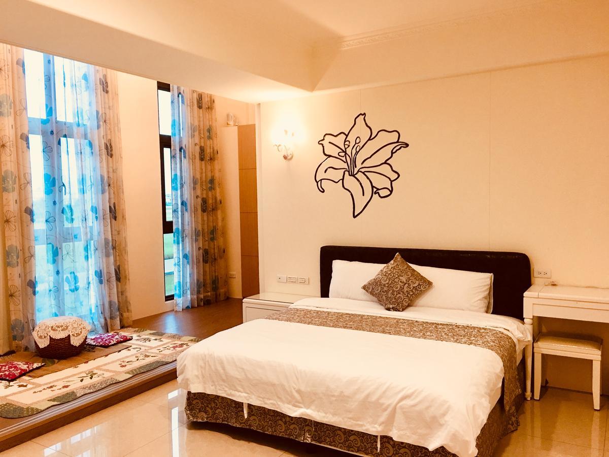 Sweetlight B&B Jiaoxi Extérieur photo