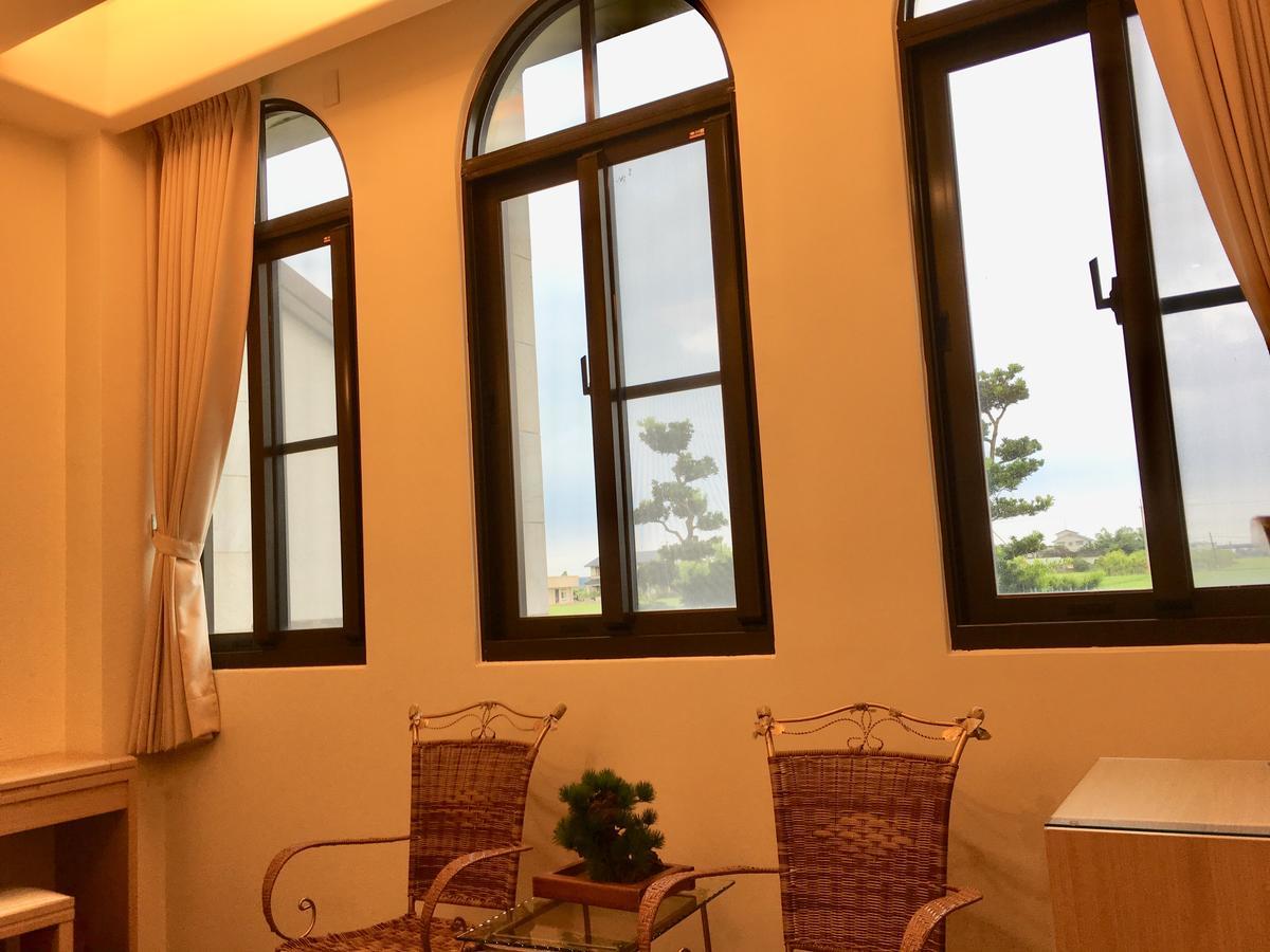 Sweetlight B&B Jiaoxi Extérieur photo